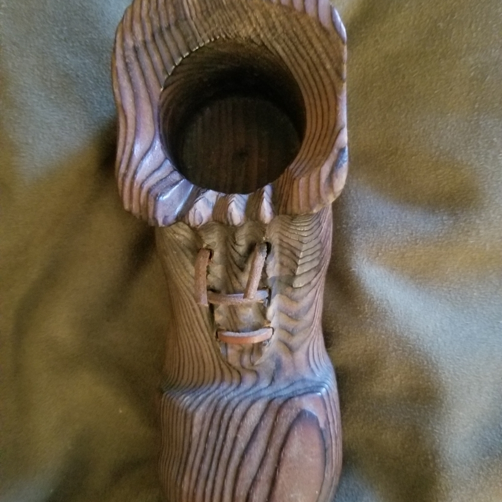 Rustic Boot Decor - Picture 7 of 7